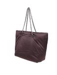 Tory burch shopping ella puffy in tempranillo color nylon