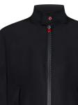 Kiton Coats Black