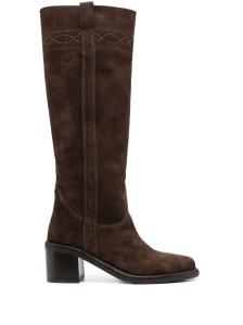 Ash Boots Brown