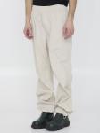 Cotton blend trousers