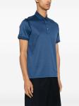 Corneliani T-shirts And Polos Blue