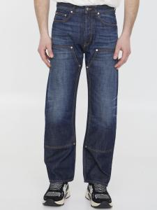 Workwear Monogram jeans