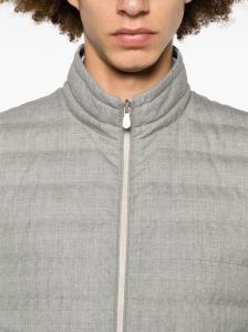 Brunello Cucinelli Jackets Grey