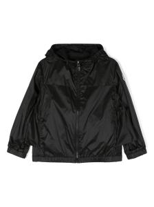 Moncler Kids Coats Black