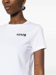 Kenzo T-shirts And Polos White