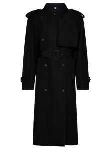 Burberry Coats Black