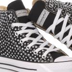 Converse Chuck Taylor Hi Black