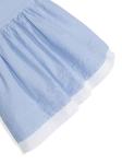 Il Gufo Dresses Clear Blue