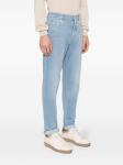 Brunello Cucinelli Jeans Clear Blue