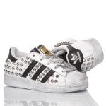 Adidas Superstar White