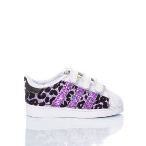 Adidas Superstar Violet