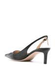 Tom Ford With Heel Black