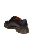 Dr. martens 1461 scarpa allacciata in pelle colore nero