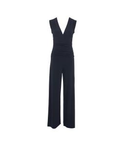 Jumpsuit with gathering