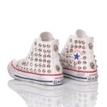 Converse Chuck Taylor Hi White