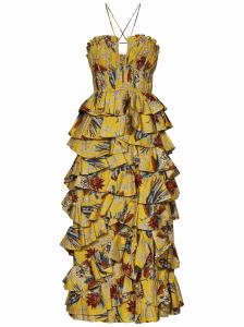 Ulla Johnson Dresses Yellow