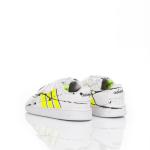 Adidas Advantage White, Fluorescent