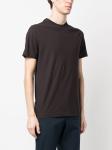 Zanone T-shirts And Polos Brown