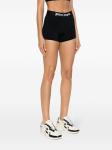 Palm Angels Shorts Black