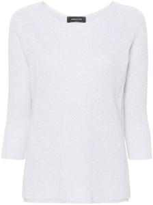 Fabiana Filippi Sweaters White