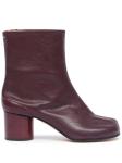 Maison Margiela Boots Red