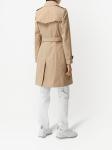 Burberry Coats Beige