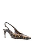 Dolce & Gabbana With Heel Brown