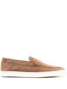 Brunello Cucinelli Flat Shoes Brown