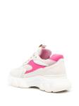 Hogan Sneakers Bianco/fucsia