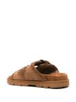 Mou Sandals Brown