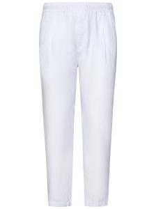 Golden Craft Trousers White