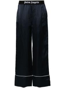 Palm Angels Trousers Blue