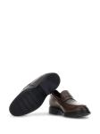 Hogan Flat Shoes Brown