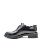 Scarpa Classica Ash Freak In Pelle Nero