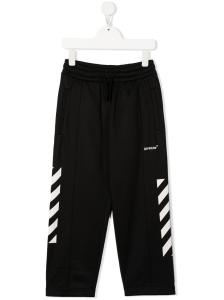 Helvetica Diag Trackpant