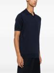 Brunello Cucinelli T-shirts And Polos Blue