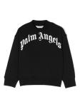 Palm Angels Sweaters Black