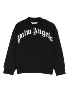 Palm Angels Sweaters Black