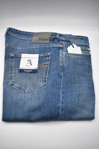 Barba Jeans Denim