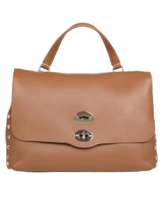 Zanellato postina m heritage in leather color leather