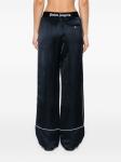 Palm Angels Trousers Blue