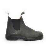 Beatles Blundstone 587  In Pelle Nero Grigio