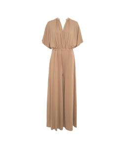 Maxi dress in jersey 