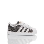 Adidas Superstar White, Black