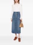 Ulla Johnson Skirts Blue