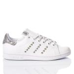 Adidas Stan Smith Silver, White