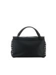 ZANELLATO 068010-0040000-Z0001 BLACK POSTINA DAILY S HANDBAG