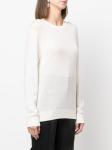 Jil Sander Sweaters White