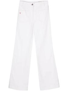 Victoria Beckham Jeans White