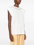 Fabiana Filippi T-shirts And Polos White